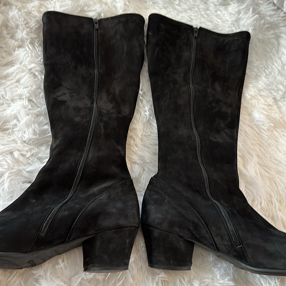 arche LN made in France high quality boots 2” heel - Picture 5 of 6